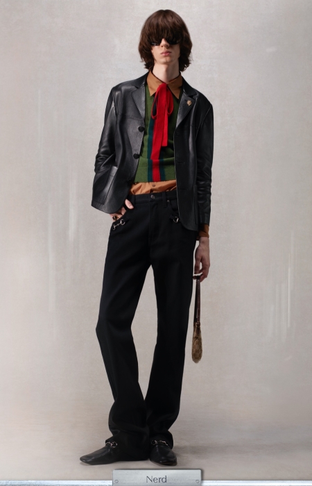 Gucci’s Demna Era Arrives With La Famiglia