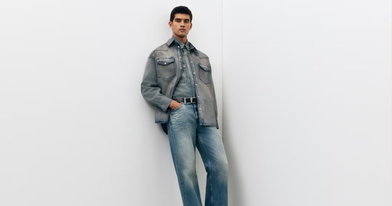 Hm jeans fit fall 2025