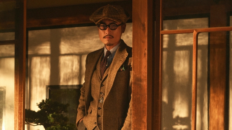Polo Ralph Lauren Takes to Tokyo with Friends & Great Style