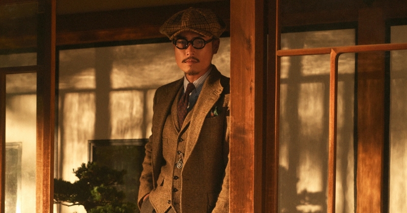 Hiroki koda for polo ralph lauren