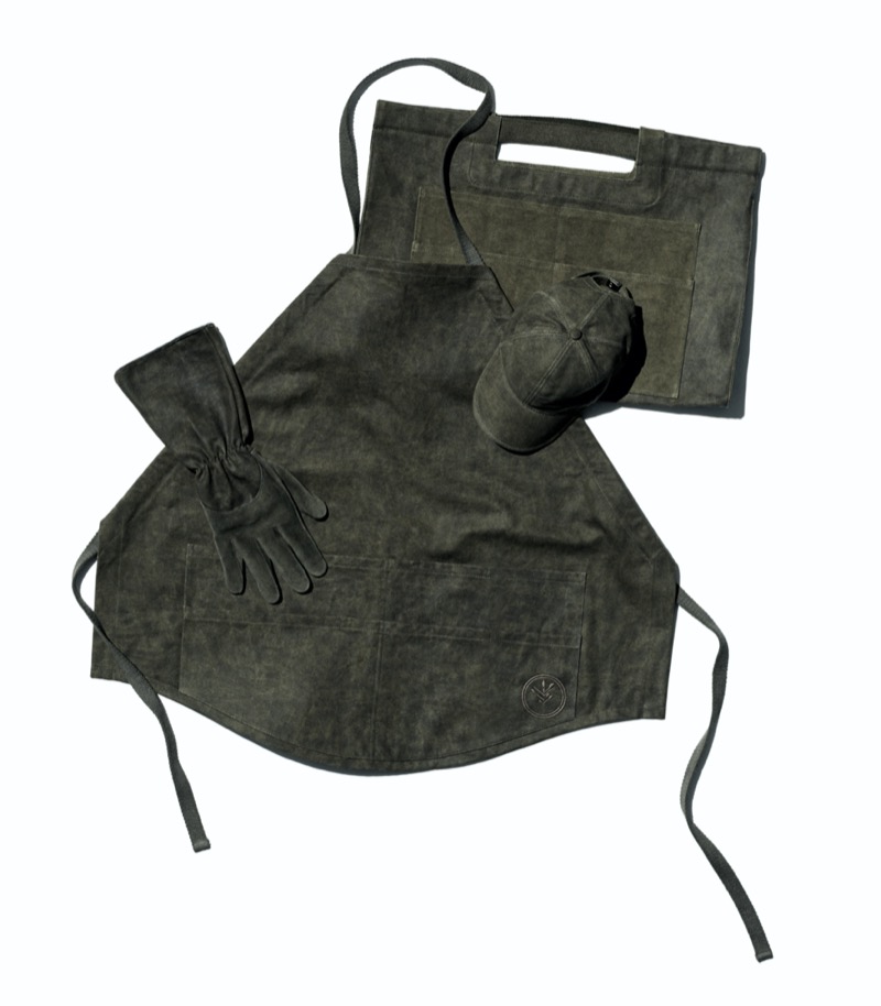 Javier Vallhonrat x Zara 50th Anniversary
