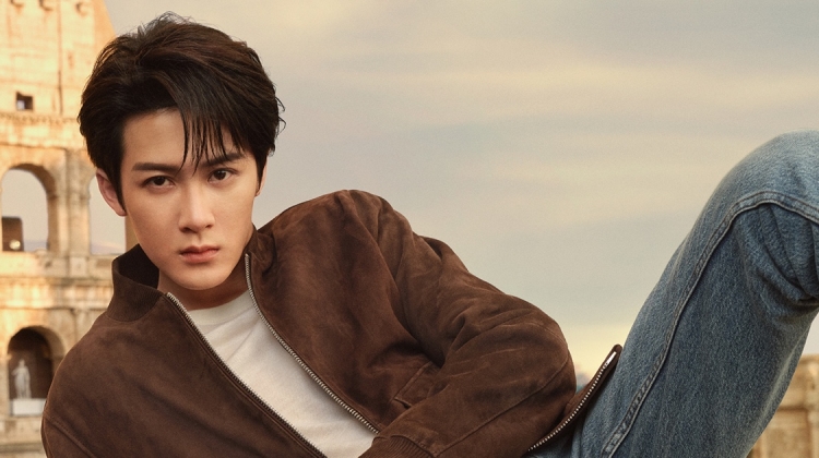 JC-T Takes Global Spotlight in Michael Kors Fall 2025 Campaign