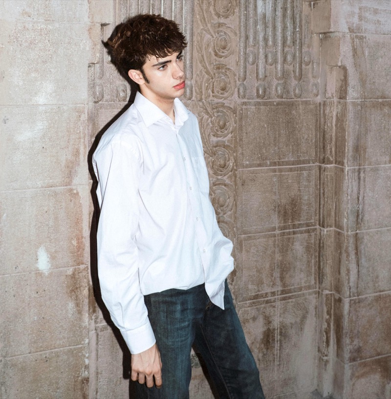Jeans outfit men