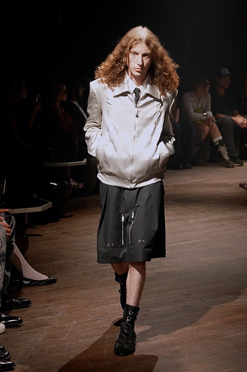 John richmond spring summer 2026 001