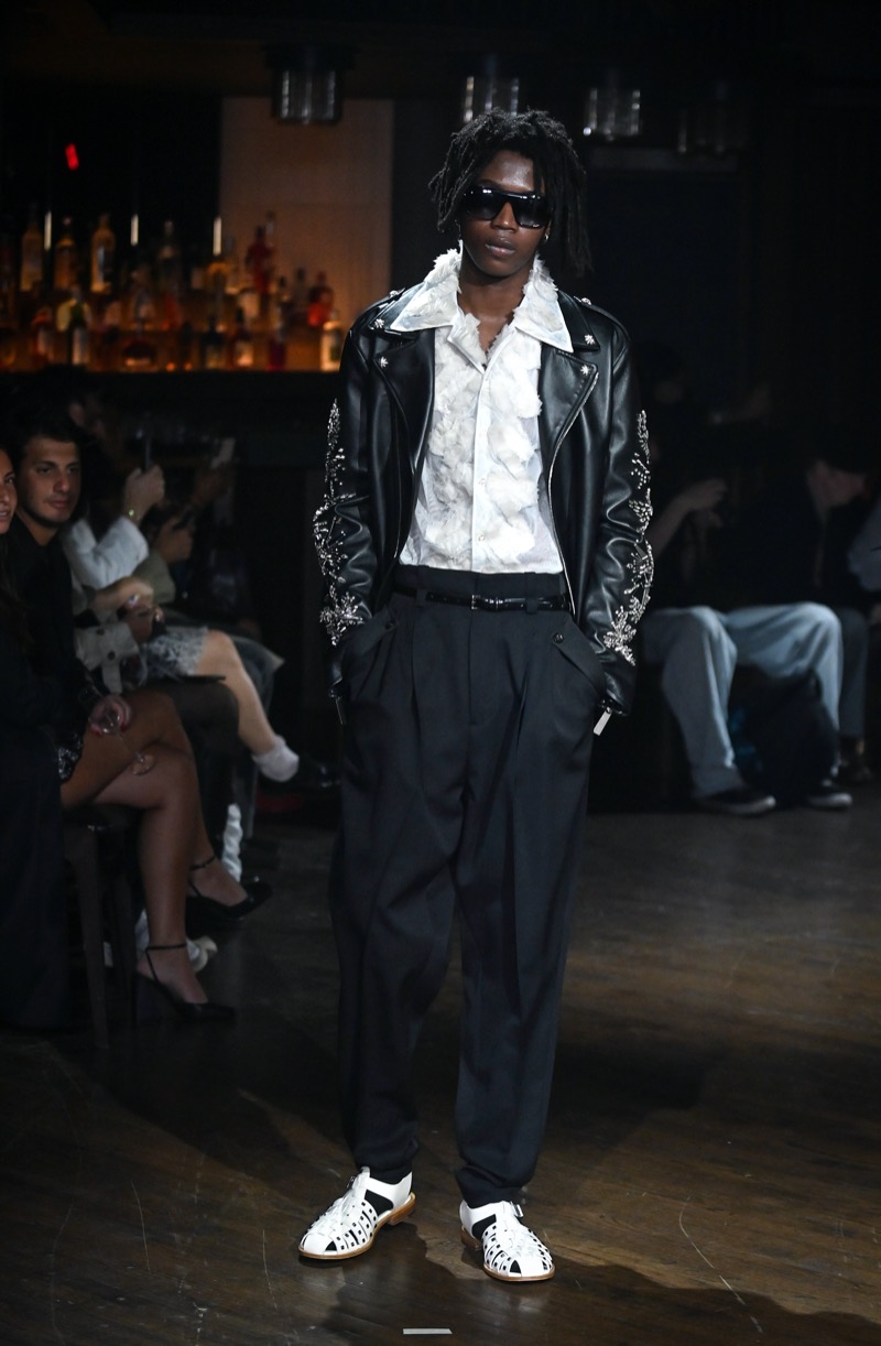 John richmond spring summer 2026 002