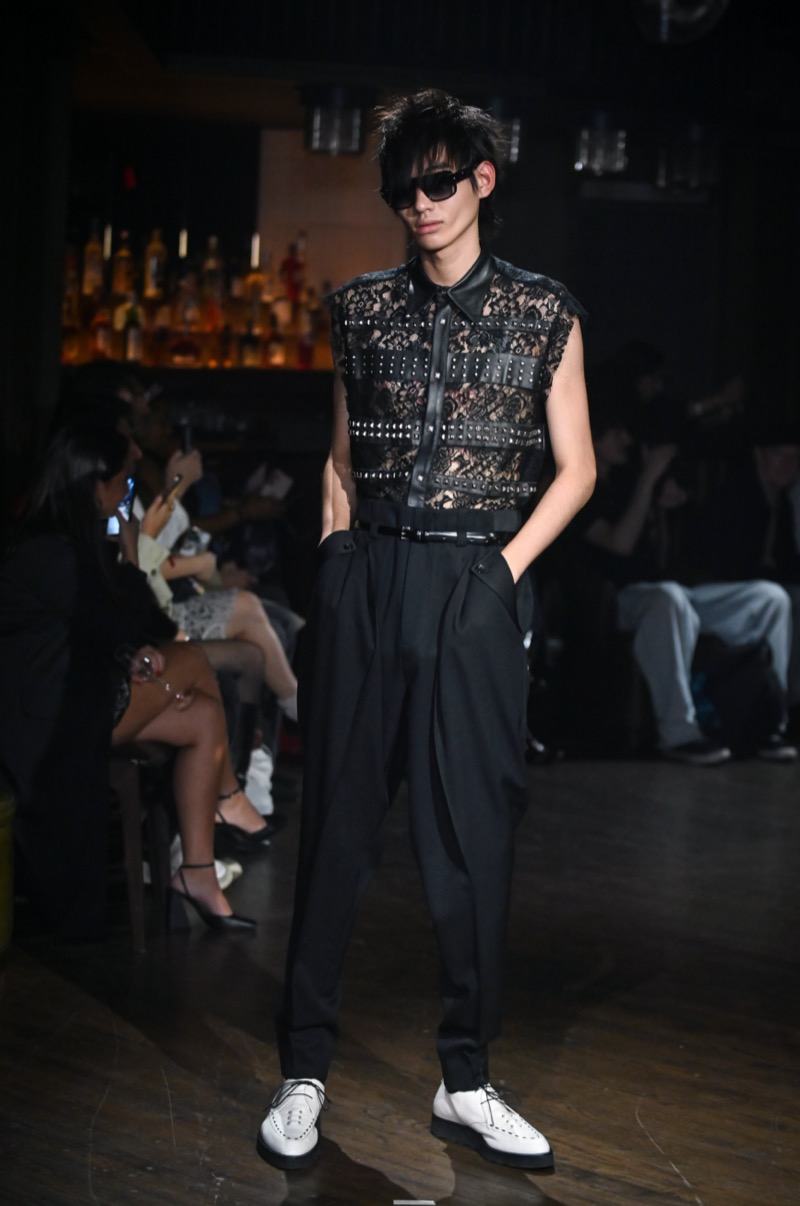 John richmond spring summer 2026 004