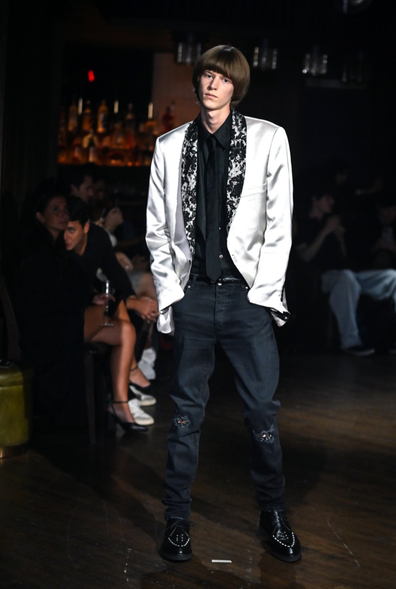 John richmond spring summer 2026 007
