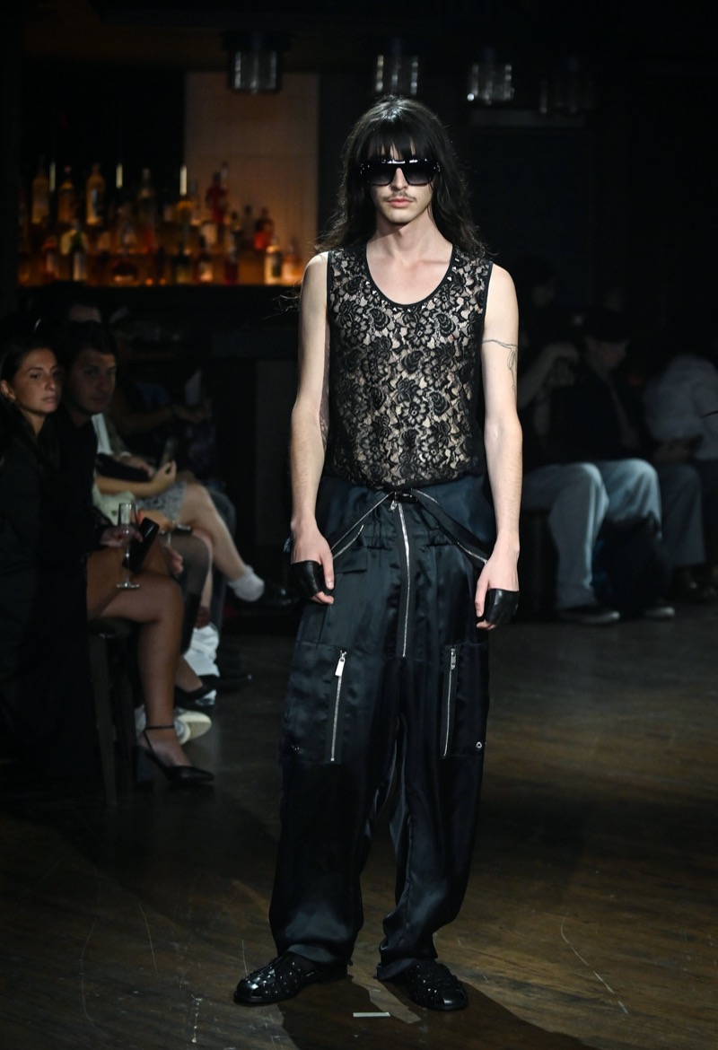 John richmond spring summer 2026 009