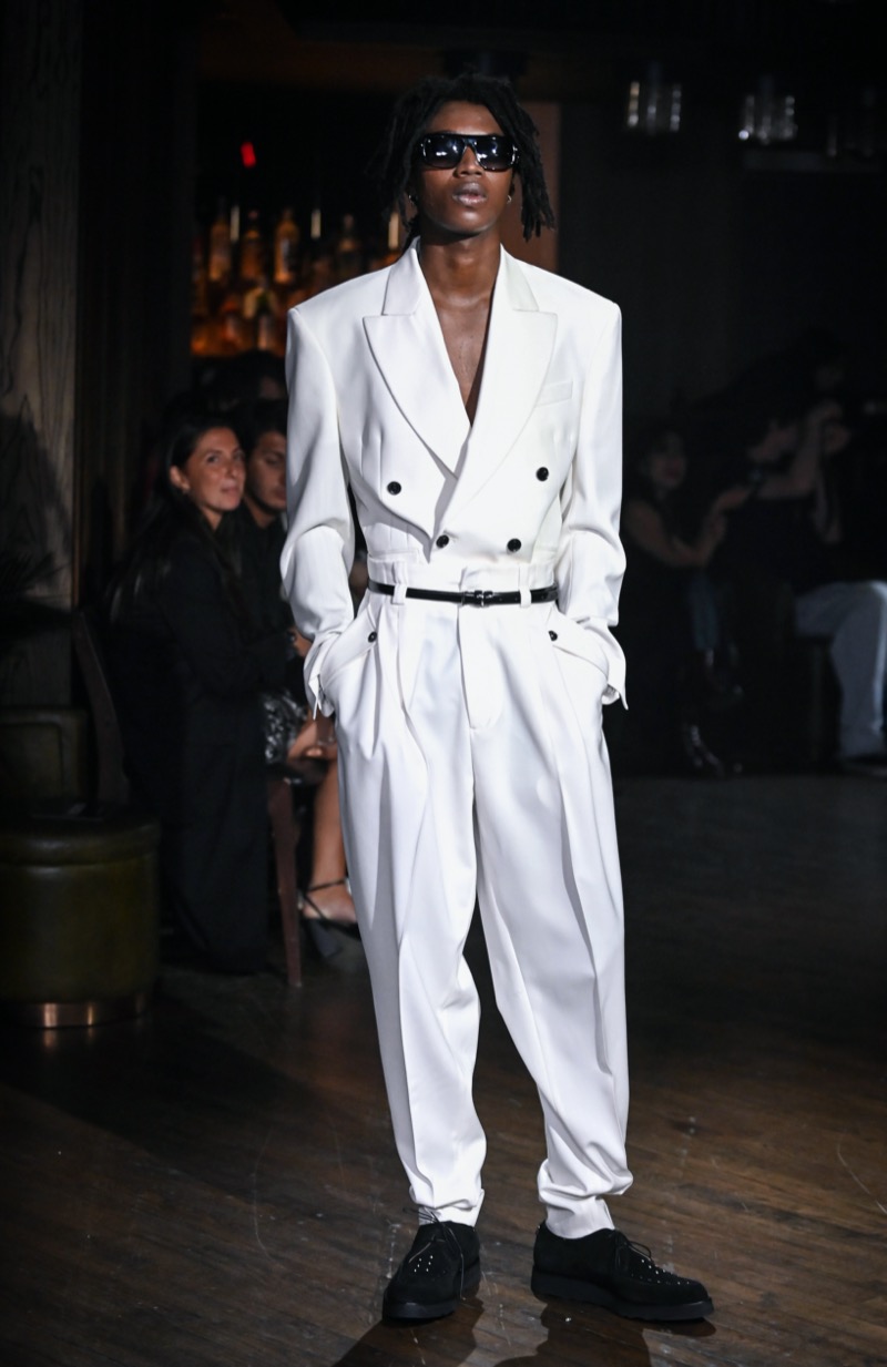 John richmond spring summer 2026 010