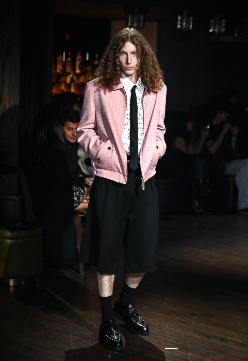 John richmond spring summer 2026 011