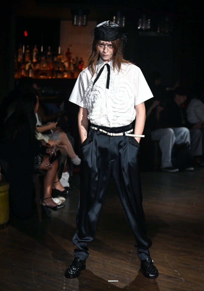 John richmond spring summer 2026 012