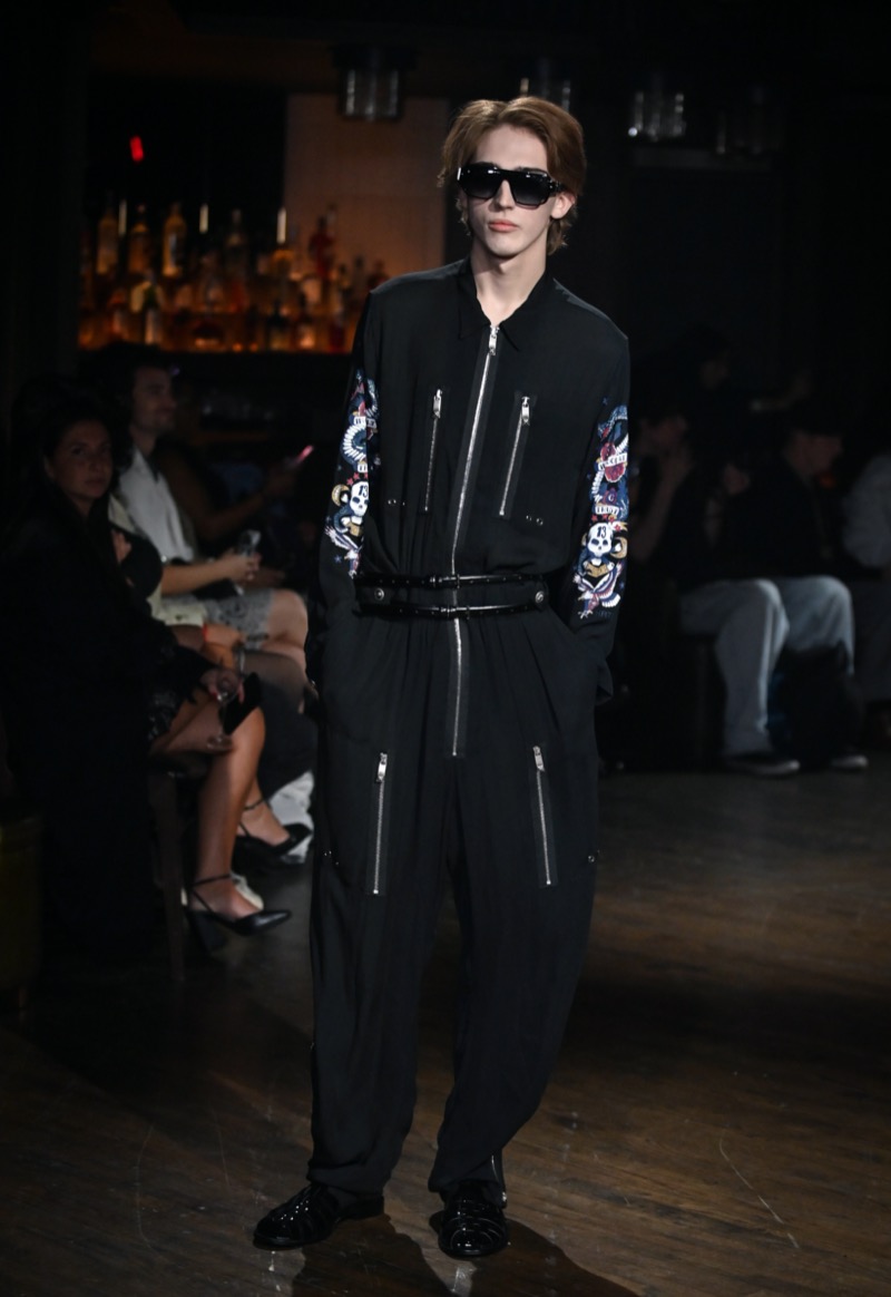 John richmond spring summer 2026 013