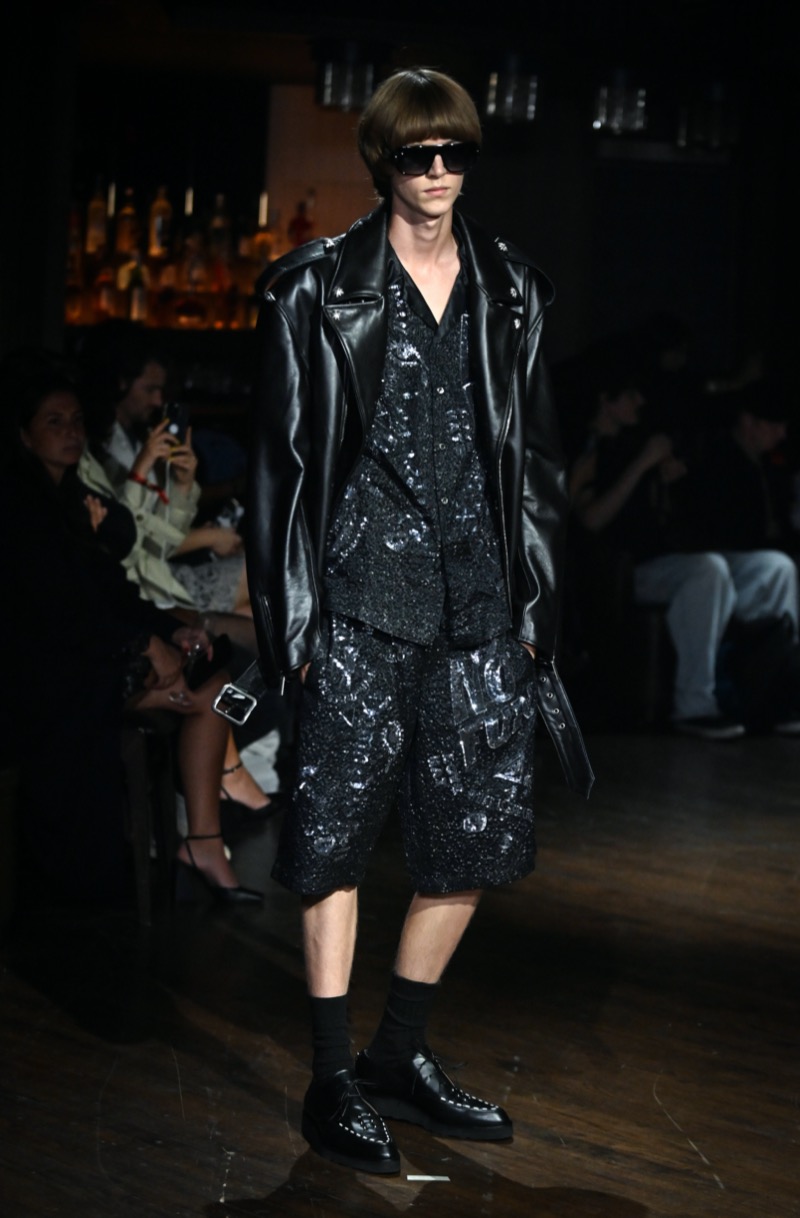 John richmond spring summer 2026 014