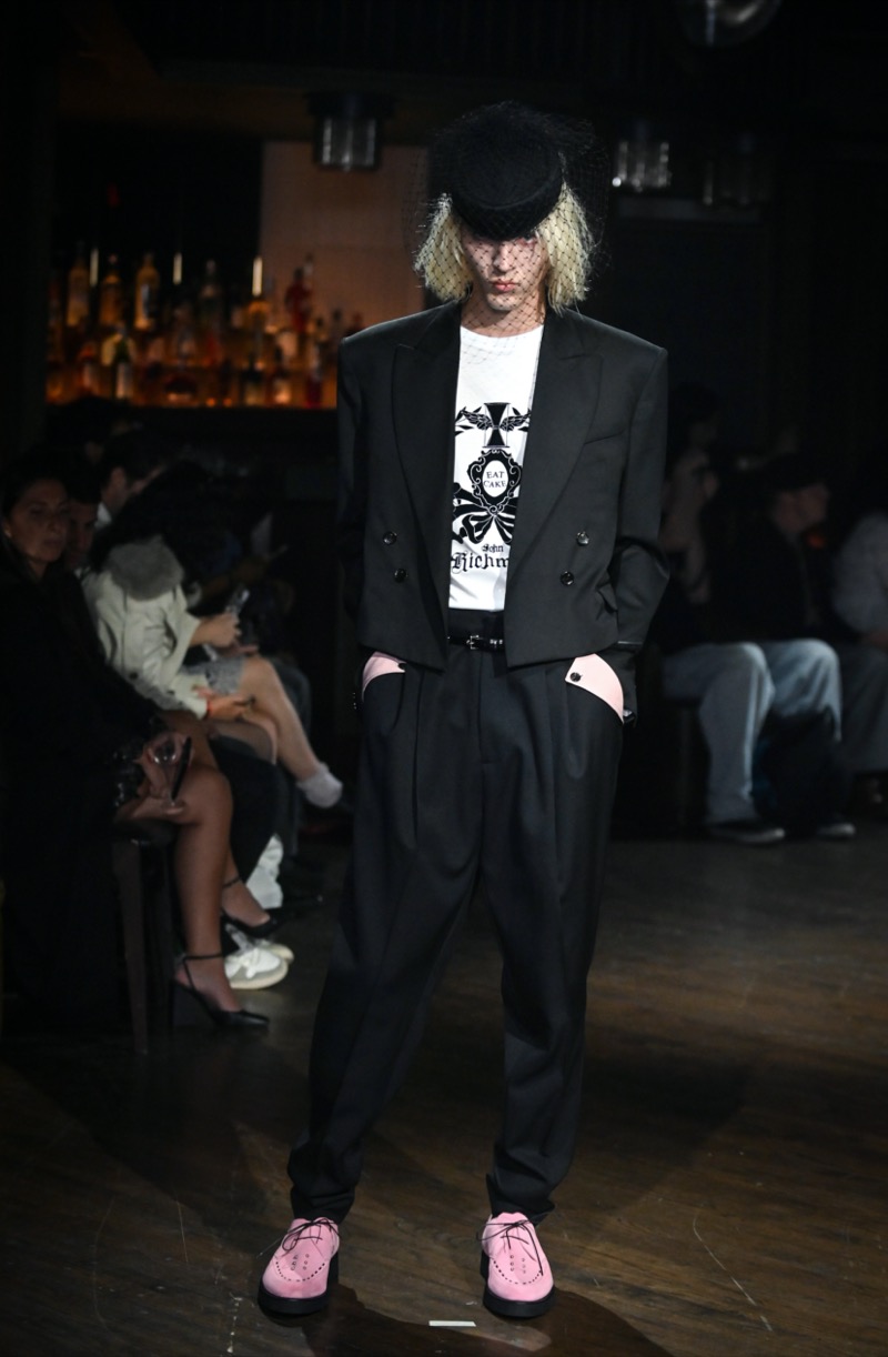 John richmond spring summer 2026 015