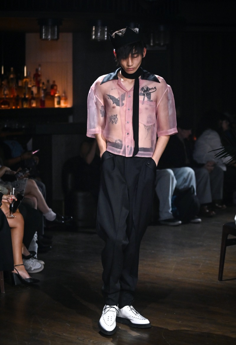 John richmond spring summer 2026 016