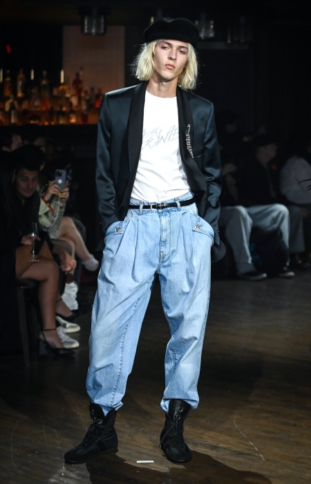 John richmond spring summer 2026 collection