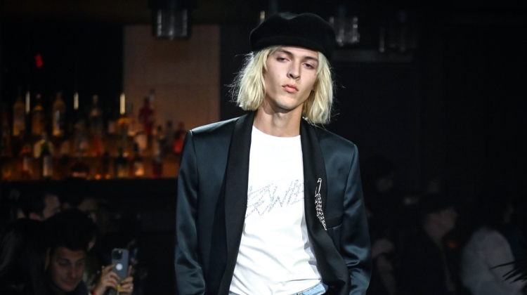 John Richmond Spring 2026 Dresses for a Club Night