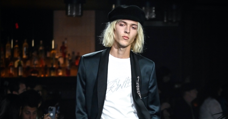 John richmond spring summer 2026 collection