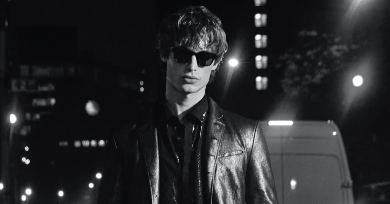 John varvatos fall winter 2025 campaign