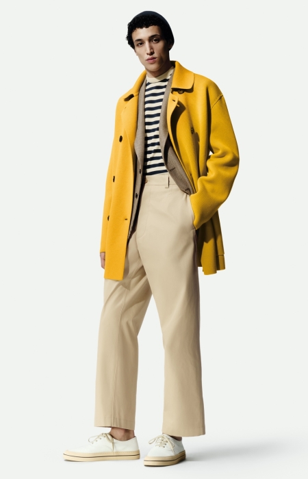 Loro Piana Spring 2026 Finds Soft Power Between City & Coast