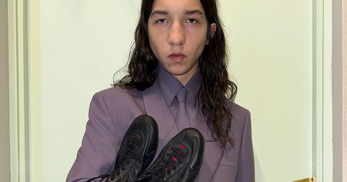 The Gucci Shift Sneaker Rewrites Everyday Luxury