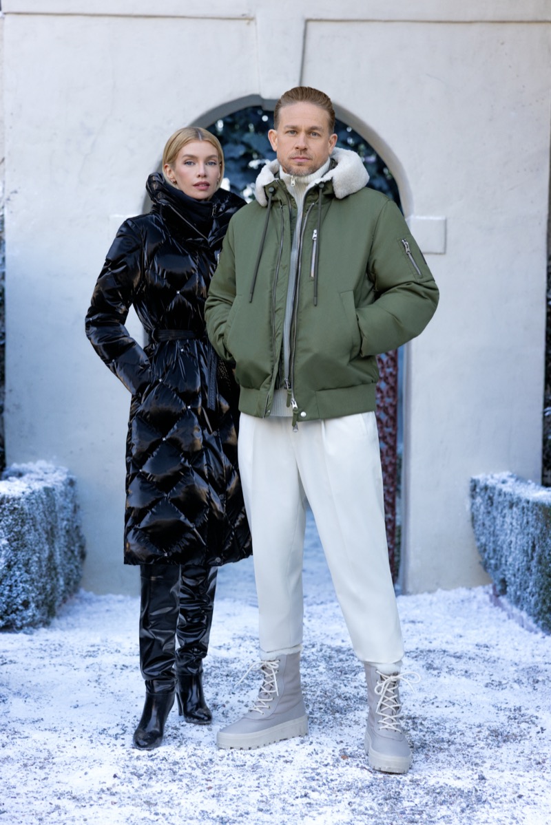 Mackage fall winter 2025 campaign 002