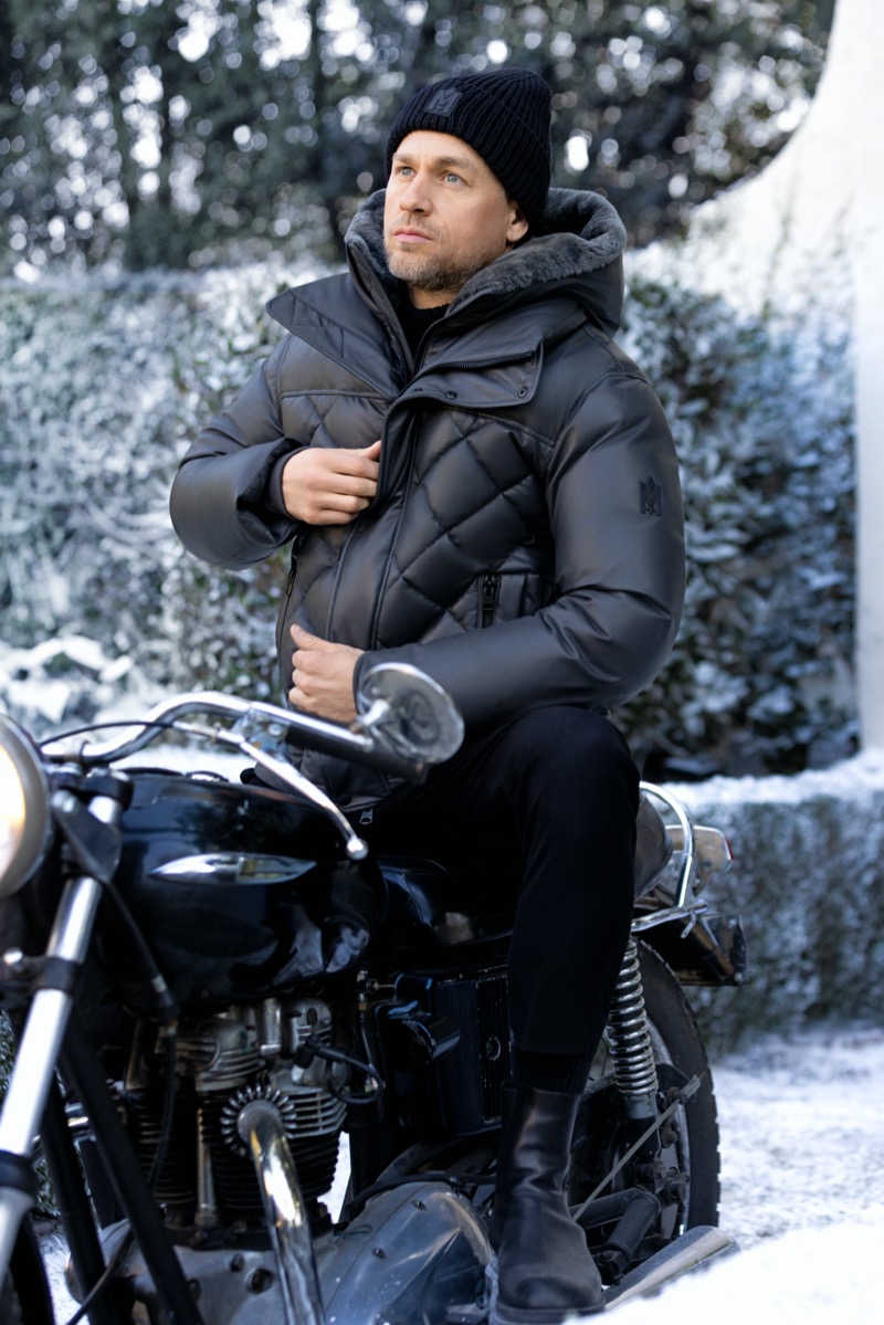 Mackage fall winter 2025 campaign 003