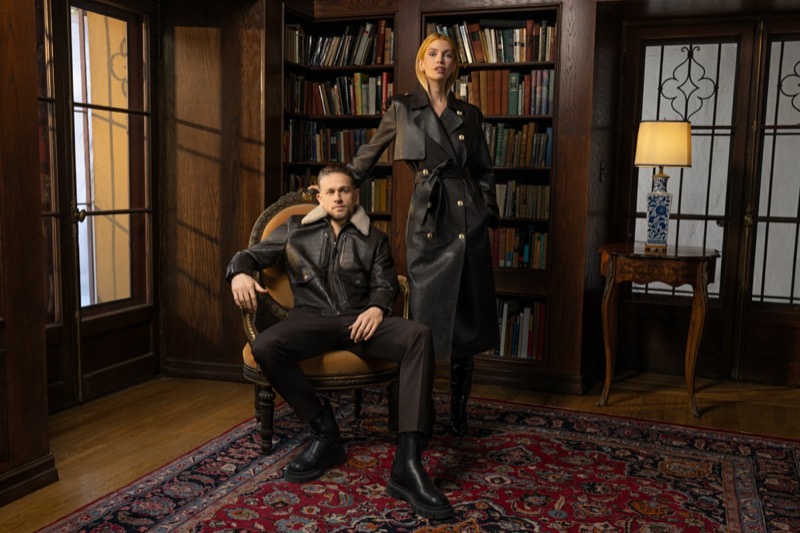 Mackage fall winter 2025 campaign 005