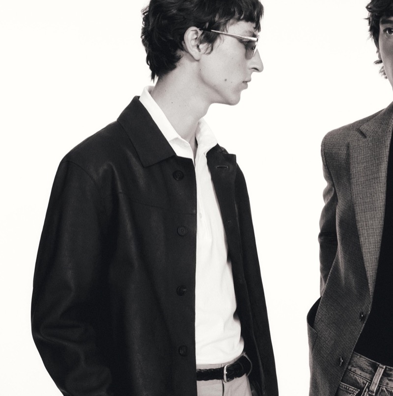 Massimo Dutti All About Business edit