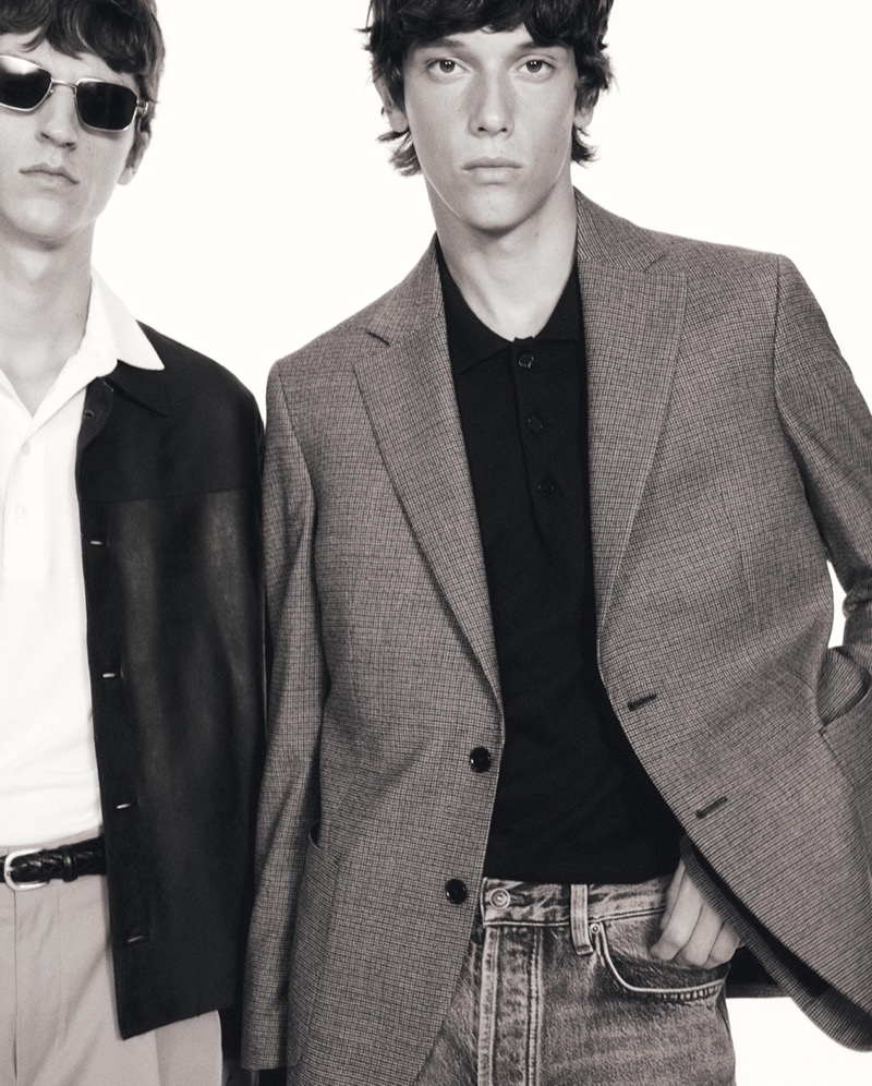 Massimo Dutti business casual