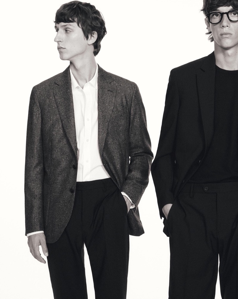Saul Symon Edoardo Duse Massimo Dutti All About Business edit