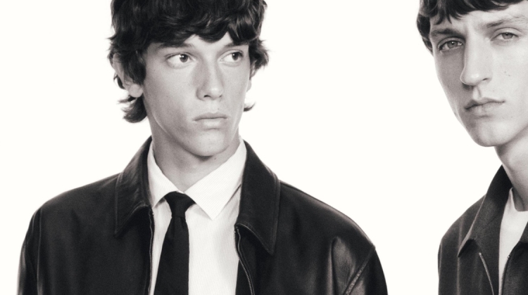 Business Dress Gets a New Code at Massimo Dutti