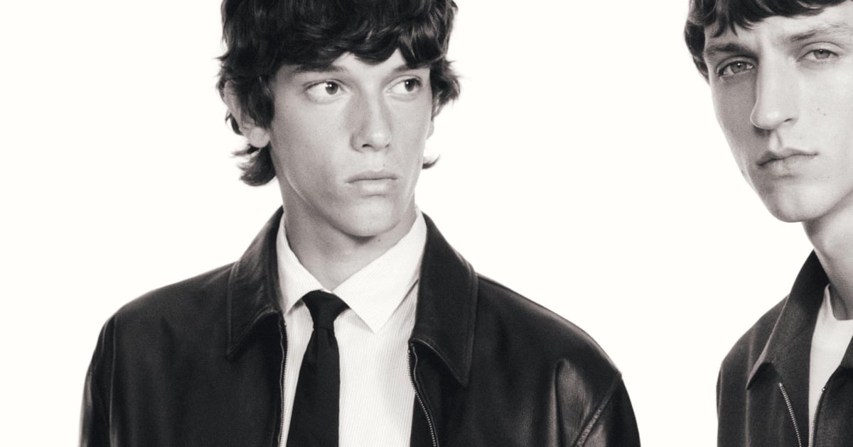 Business Dress Gets a New Code at Massimo Dutti