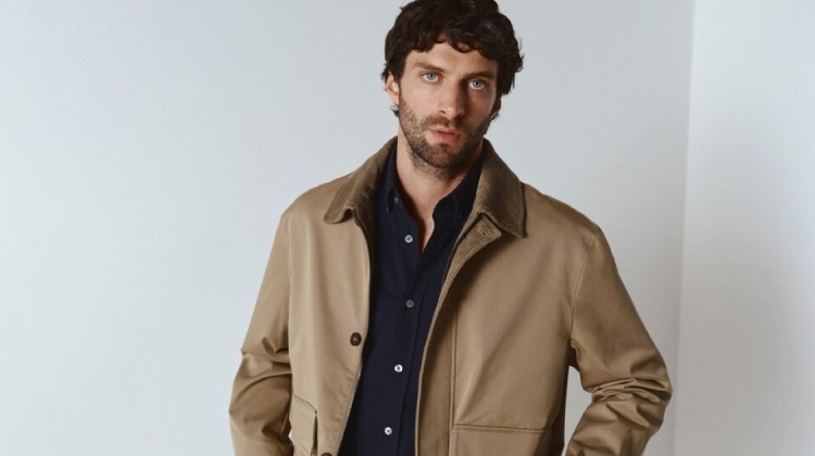 Mango Delivers a Fall 2025 Reset with Sharp Essentials