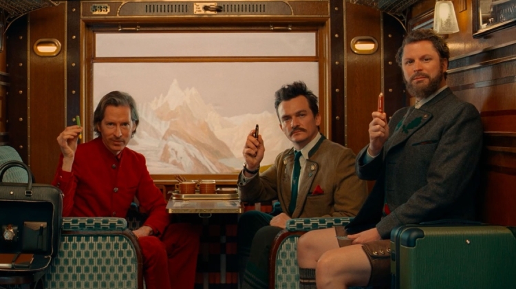 Montblanc & Wes Anderson Say Let’s Write