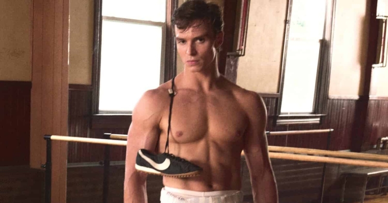 Nike and jacquemus moon shoe campaign