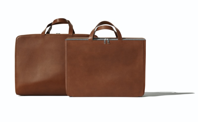 Norman foster x zara 50th anniversary trio set for travel