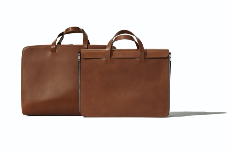 Norman Foster x Zara 50th Anniversary trio set for travel