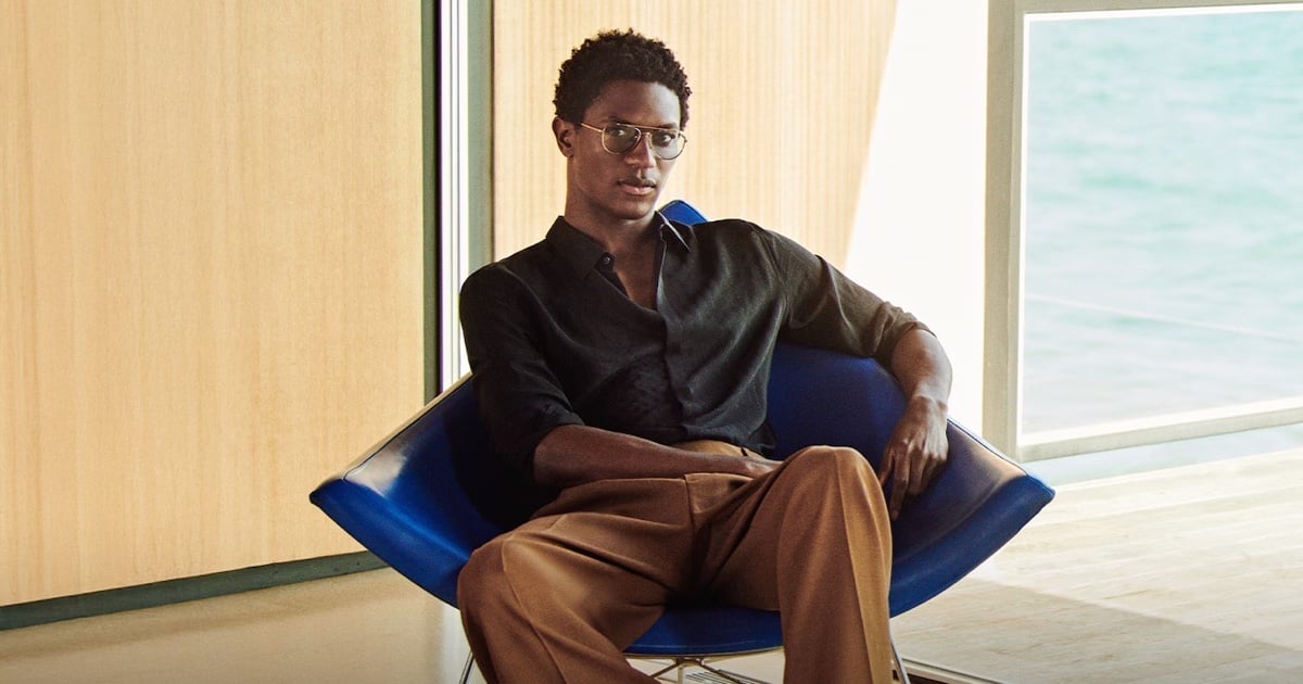 Oliver Peoples Recasts California Cool in Malibu, Forever