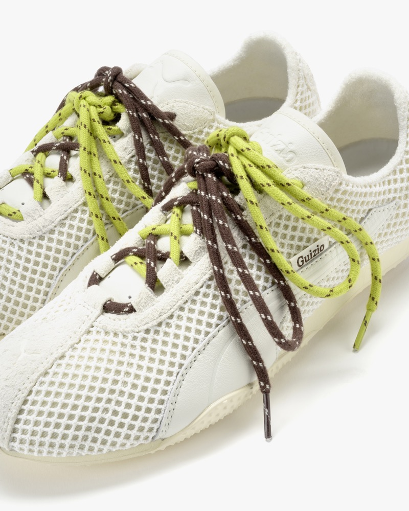 PUMA H-Street laces