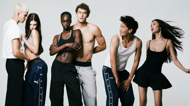 PUMA x Guizio Channels the 90s This Fall