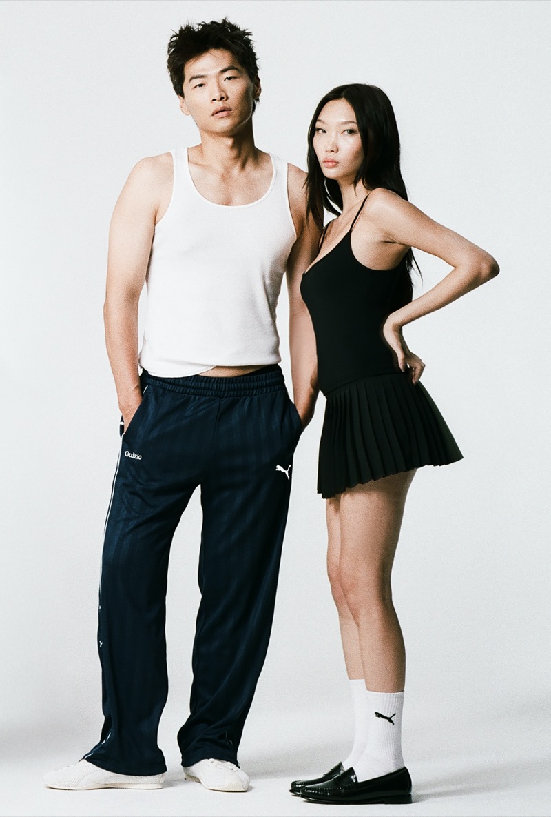 Puma x guizio campaign 2025 006