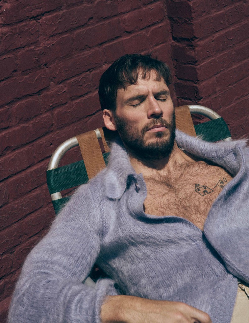 Sam claflin 2025 flaunt 012