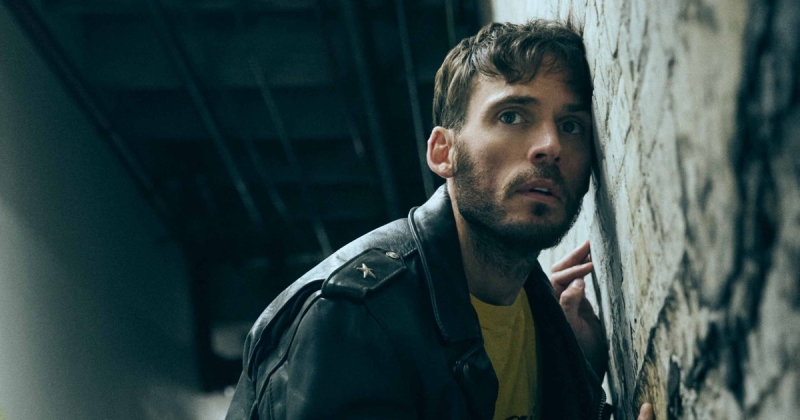 Sam claflin for flaunt