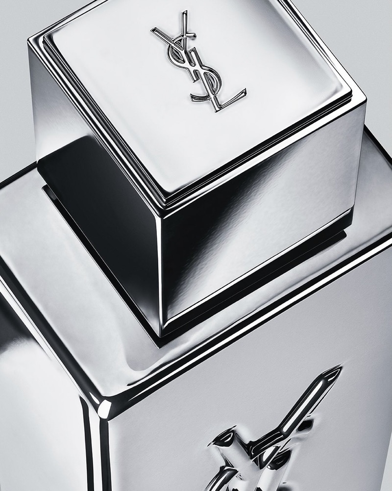 YSL MYSLF ABSOLU bottle artwork