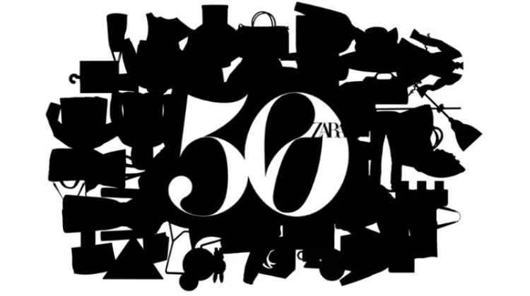 Zara’s 50th Anniversary Brings Out 50 Big Names