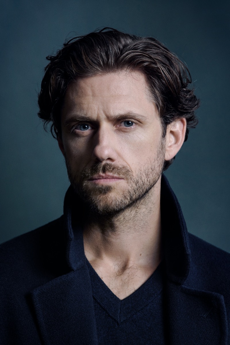 Aaron tveit todd snyder campaign 2025 004