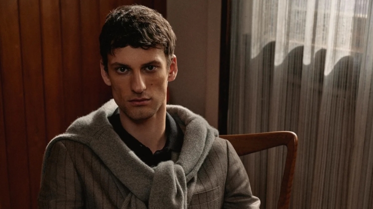Boggi Milano Fall 2025 Captures the Power of Italian Composure