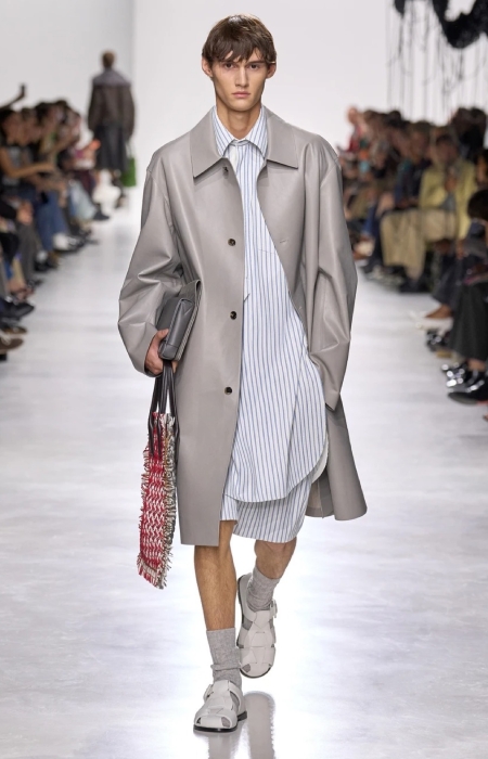Bottega Veneta Summer 2026 Redraws the Lines of Menswear