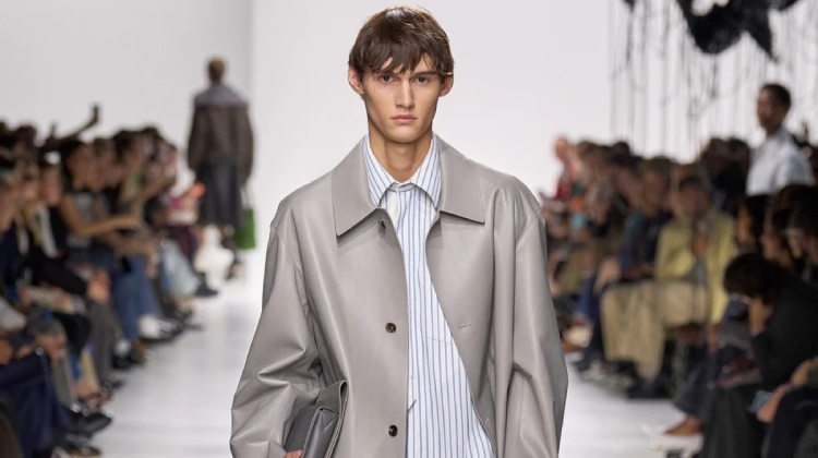 Bottega Veneta Summer 2026 Redraws the Lines of Menswear